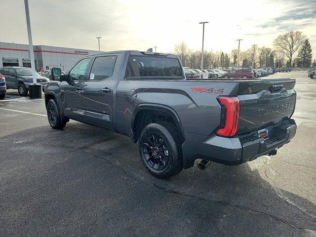 new 2025 Toyota Tundra car, priced at $67,828