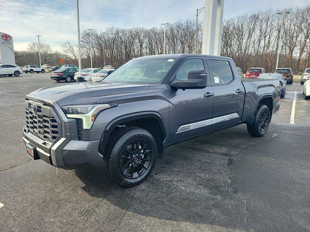 new 2025 Toyota Tundra car, priced at $67,828