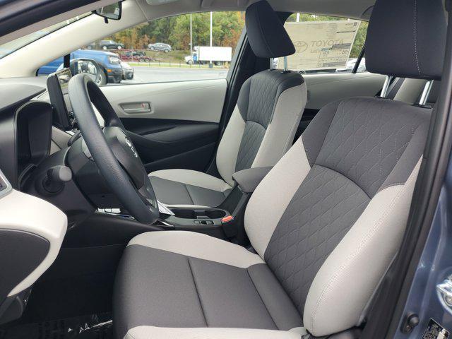 new 2026 Toyota Corolla car, priced at $24,364