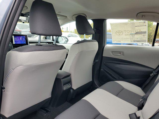 new 2026 Toyota Corolla car, priced at $24,364