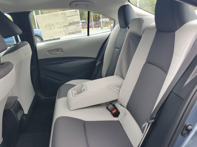 new 2026 Toyota Corolla car, priced at $24,364