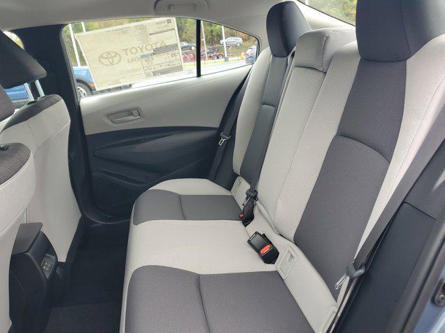 new 2026 Toyota Corolla car, priced at $24,364