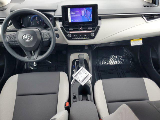 new 2026 Toyota Corolla car, priced at $24,364