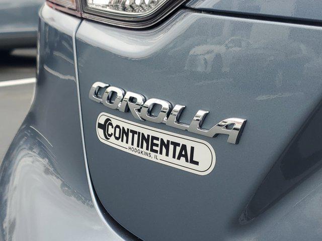 new 2026 Toyota Corolla car, priced at $24,364
