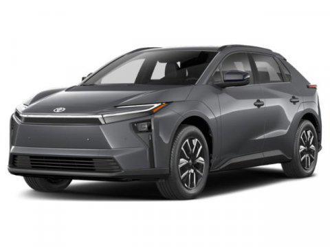 new 2026 Toyota bZ car, priced at $41,825