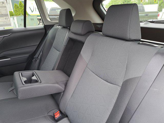 new 2025 Toyota RAV4 car, priced at $33,384