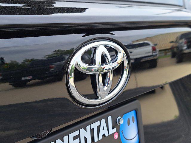 new 2025 Toyota RAV4 car, priced at $33,384