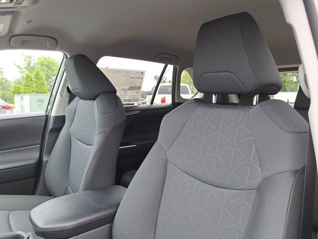 new 2025 Toyota RAV4 car, priced at $33,384