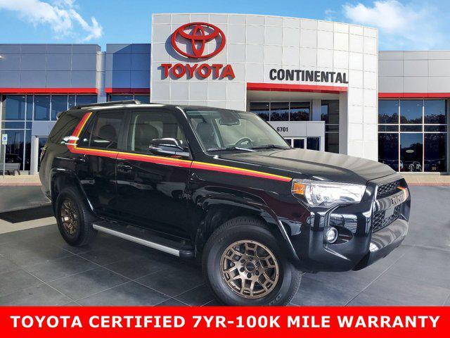 used 2023 Toyota 4Runner car, priced at $48,952