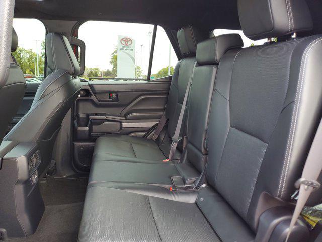 used 2025 Toyota 4Runner car, priced at $62,928