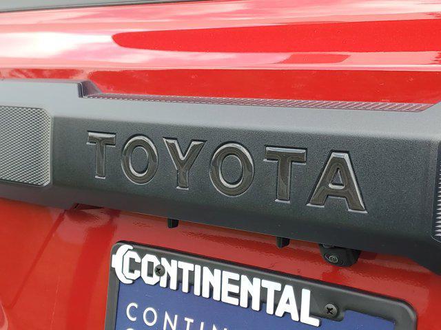 used 2025 Toyota 4Runner car, priced at $62,928