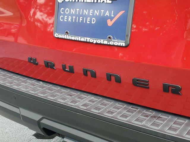 used 2025 Toyota 4Runner car, priced at $62,928