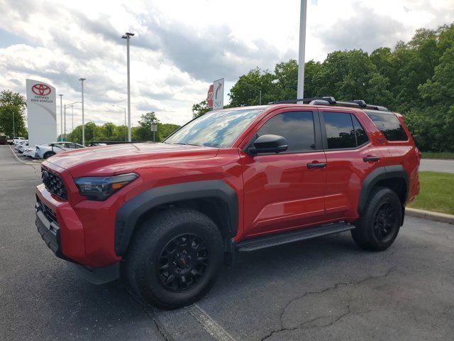 used 2025 Toyota 4Runner car, priced at $62,928