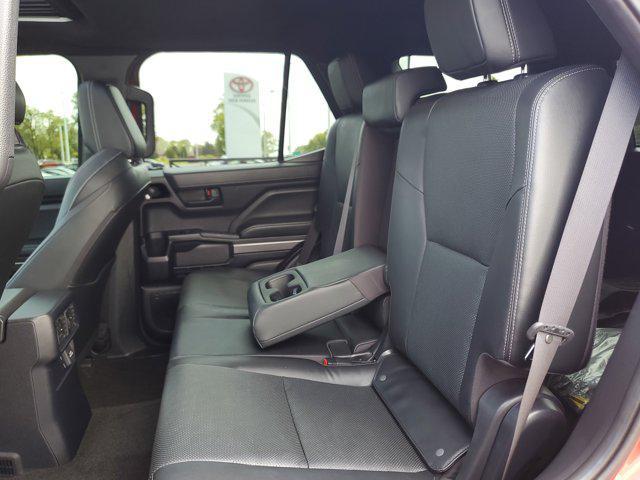 used 2025 Toyota 4Runner car, priced at $62,928