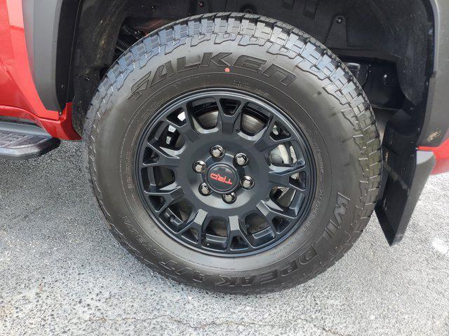 used 2025 Toyota 4Runner car, priced at $62,928