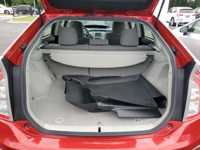 used 2013 Toyota Prius car, priced at $10,545