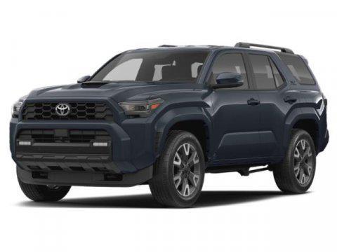 new 2025 Toyota 4Runner car, priced at $57,406