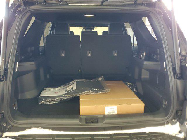 new 2025 Toyota 4Runner car, priced at $60,018