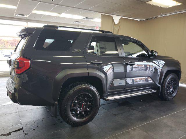 new 2025 Toyota 4Runner car, priced at $60,018