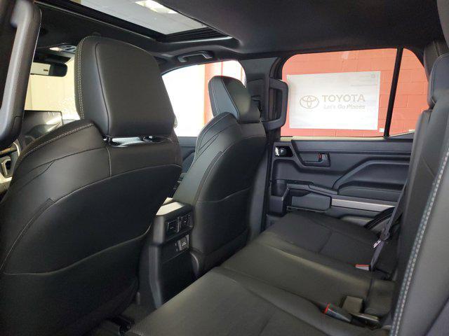 new 2025 Toyota 4Runner car, priced at $60,018