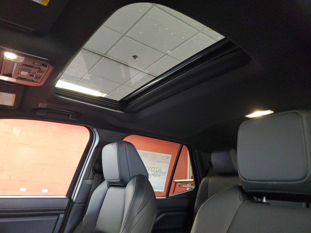 new 2025 Toyota 4Runner car, priced at $60,018