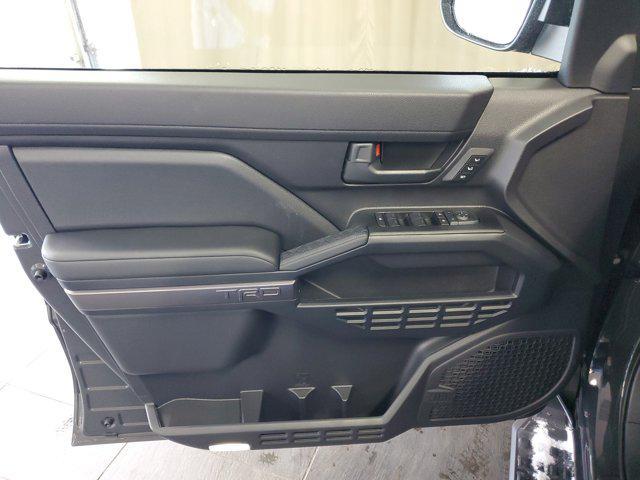 new 2025 Toyota 4Runner car, priced at $60,018