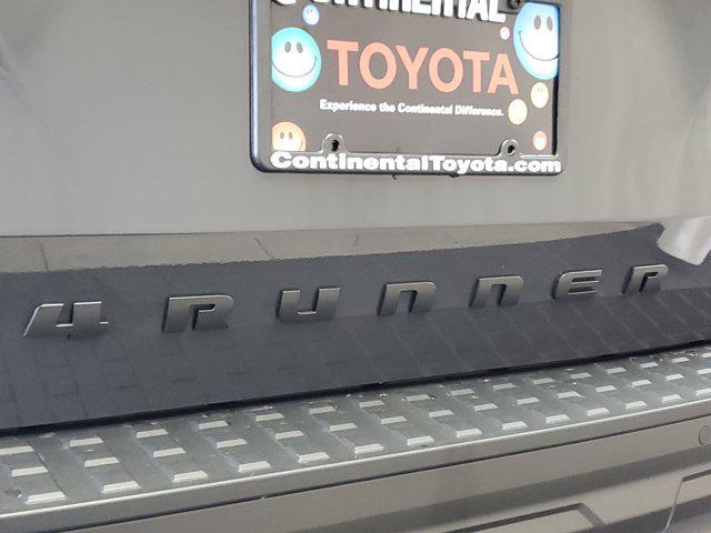 new 2025 Toyota 4Runner car, priced at $60,018