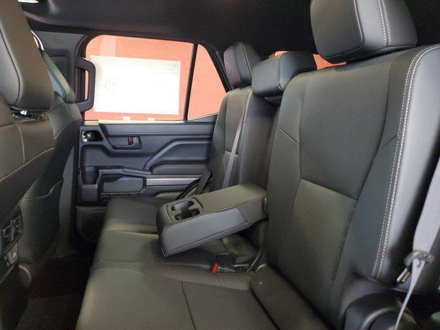 new 2025 Toyota 4Runner car, priced at $60,018