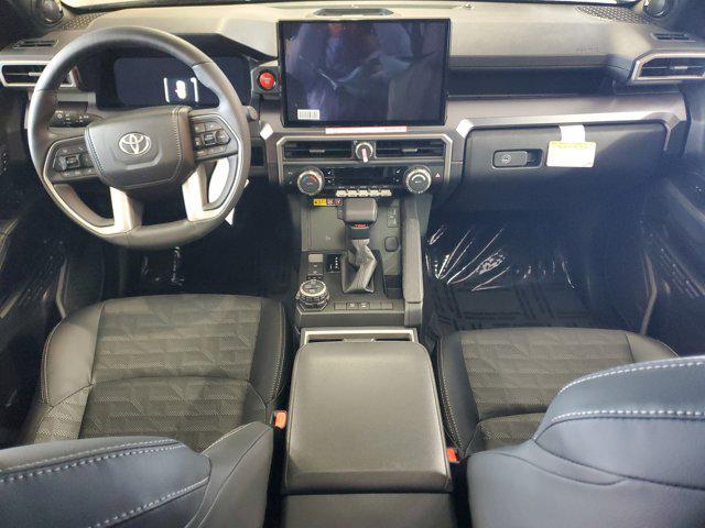 new 2025 Toyota 4Runner car, priced at $60,018