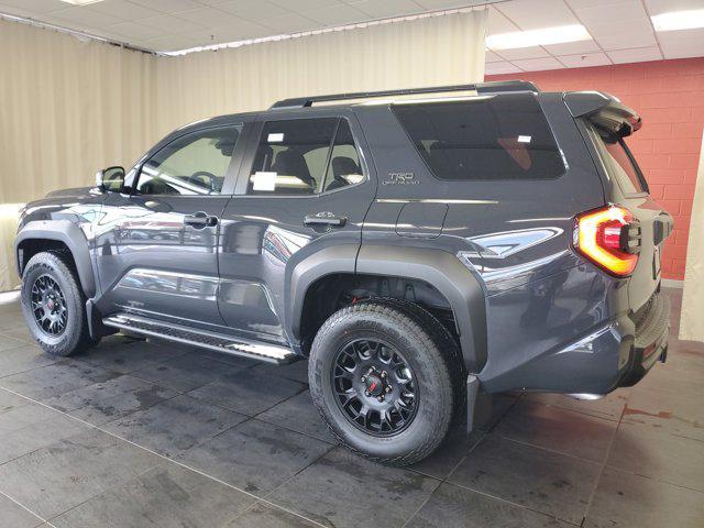new 2025 Toyota 4Runner car, priced at $60,018