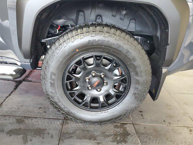 new 2025 Toyota 4Runner car, priced at $60,018