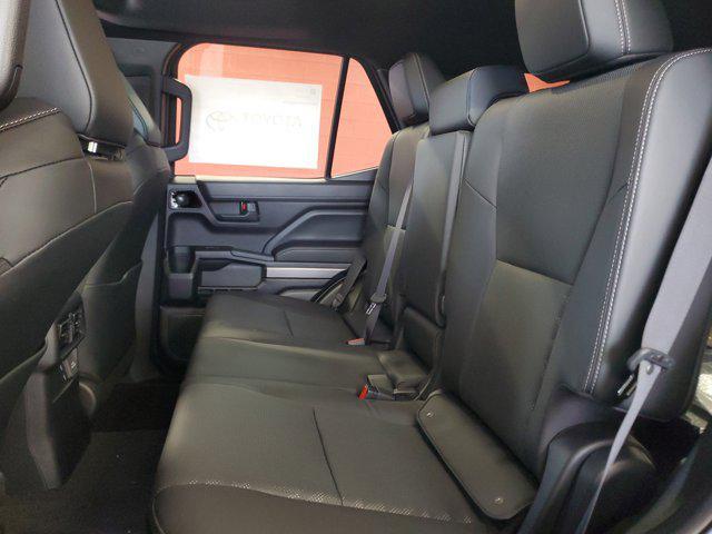 new 2025 Toyota 4Runner car, priced at $60,018