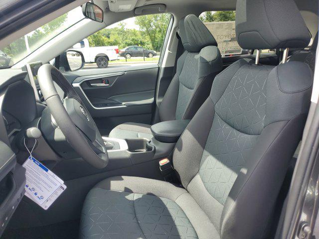 new 2025 Toyota RAV4 car, priced at $35,679
