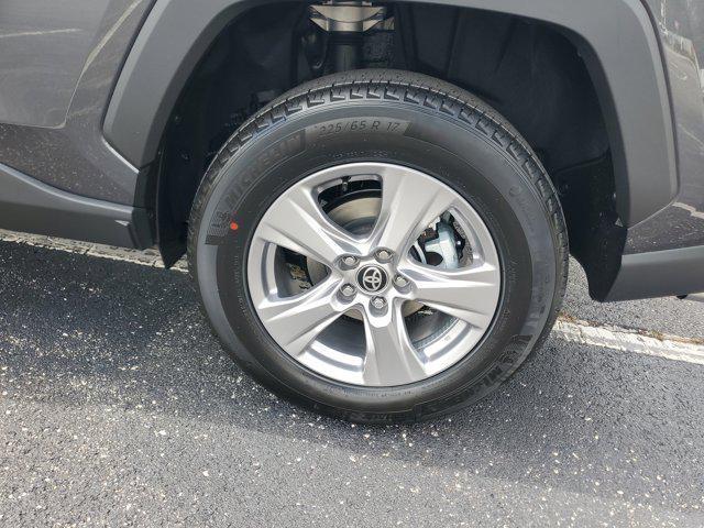 new 2025 Toyota RAV4 car, priced at $35,679