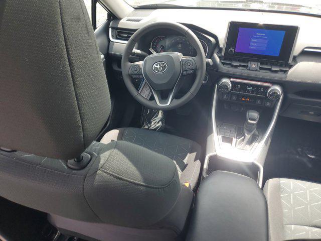 new 2025 Toyota RAV4 car, priced at $35,679