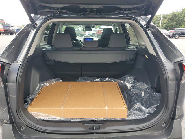 new 2025 Toyota RAV4 car, priced at $35,679