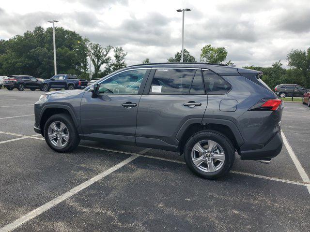 new 2025 Toyota RAV4 car, priced at $35,679