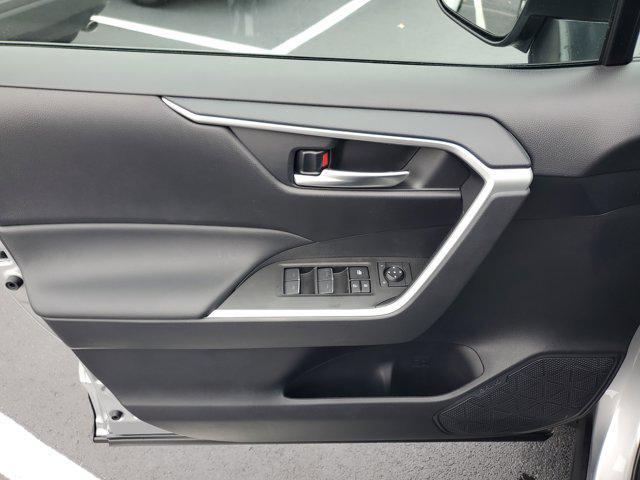 new 2025 Toyota RAV4 car, priced at $33,845