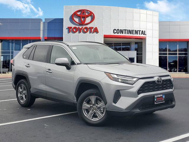 new 2025 Toyota RAV4 car, priced at $33,845