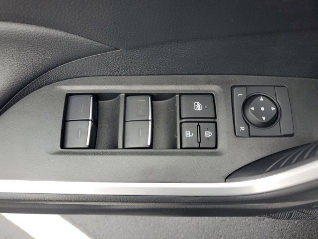 new 2025 Toyota RAV4 car, priced at $33,845