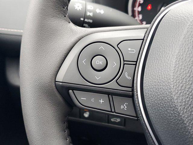 new 2025 Toyota RAV4 car, priced at $33,845