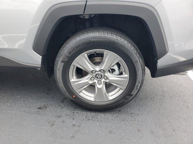 new 2025 Toyota RAV4 car, priced at $33,845