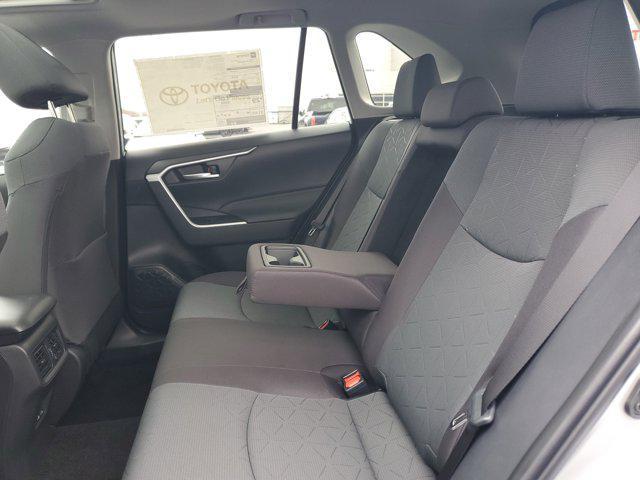 new 2025 Toyota RAV4 car, priced at $33,845