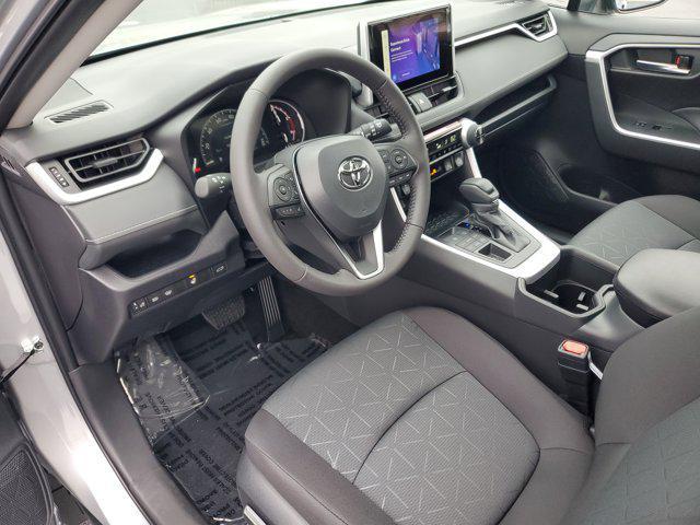 new 2025 Toyota RAV4 car, priced at $33,845