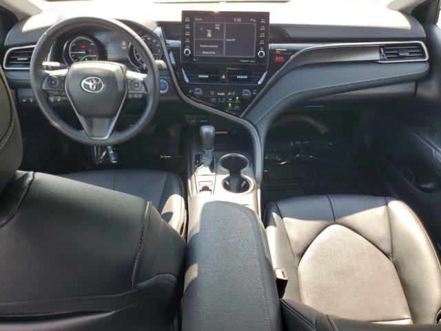 used 2024 Toyota Camry Hybrid car, priced at $37,982