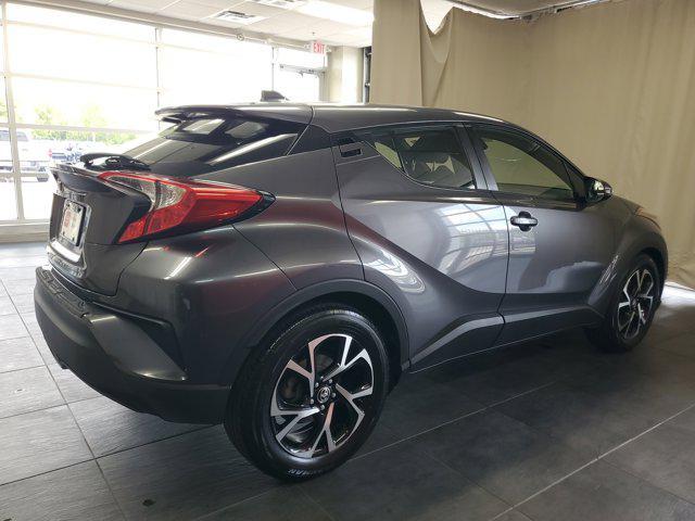 used 2020 Toyota C-HR car, priced at $17,969
