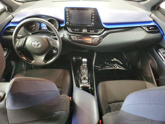 used 2020 Toyota C-HR car, priced at $17,969