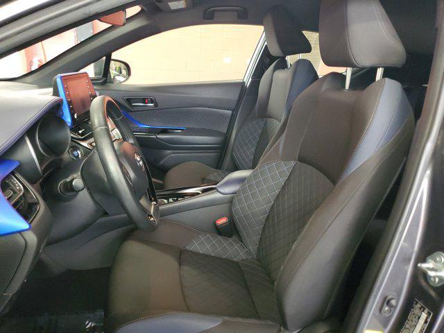 used 2020 Toyota C-HR car, priced at $17,969