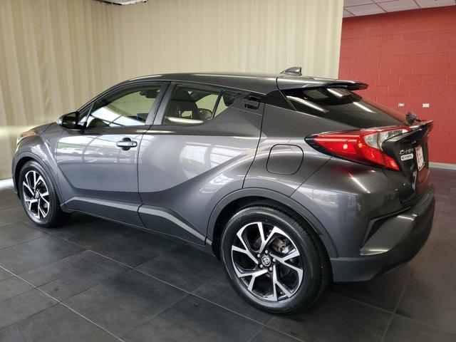 used 2020 Toyota C-HR car, priced at $17,969