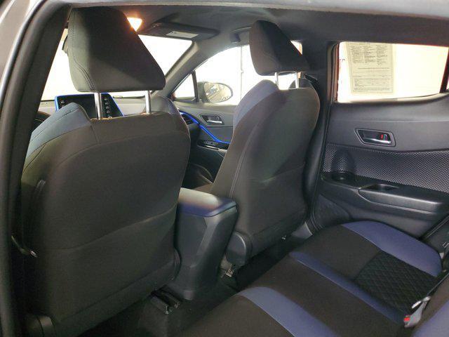 used 2020 Toyota C-HR car, priced at $17,969